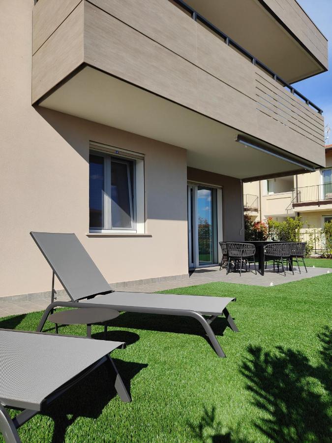 San Giorgio Design Home Con Jacuzzi Privata Colà Exteriér fotografie