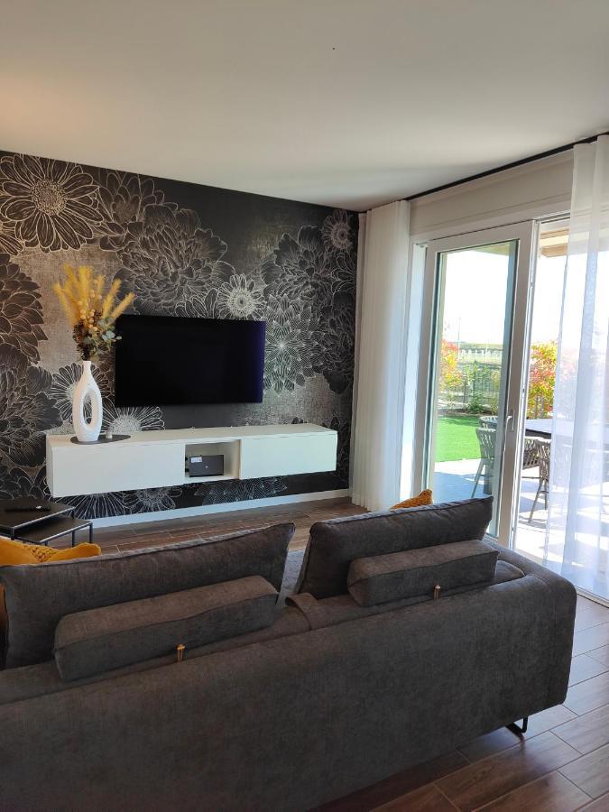 San Giorgio Design Home Con Jacuzzi Privata Colà Exteriér fotografie