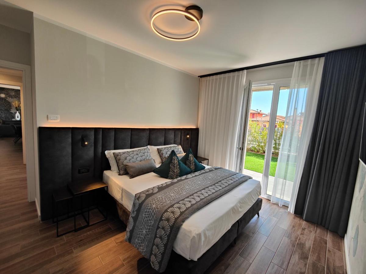San Giorgio Design Home Con Jacuzzi Privata Colà Exteriér fotografie