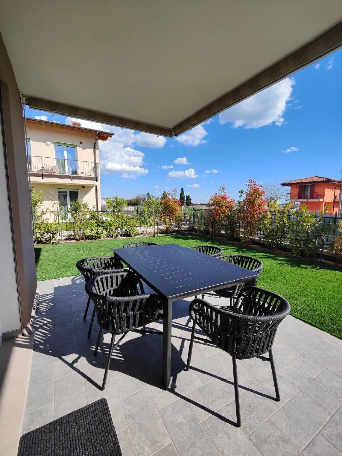San Giorgio Design Home Con Jacuzzi Privata Colà Exteriér fotografie