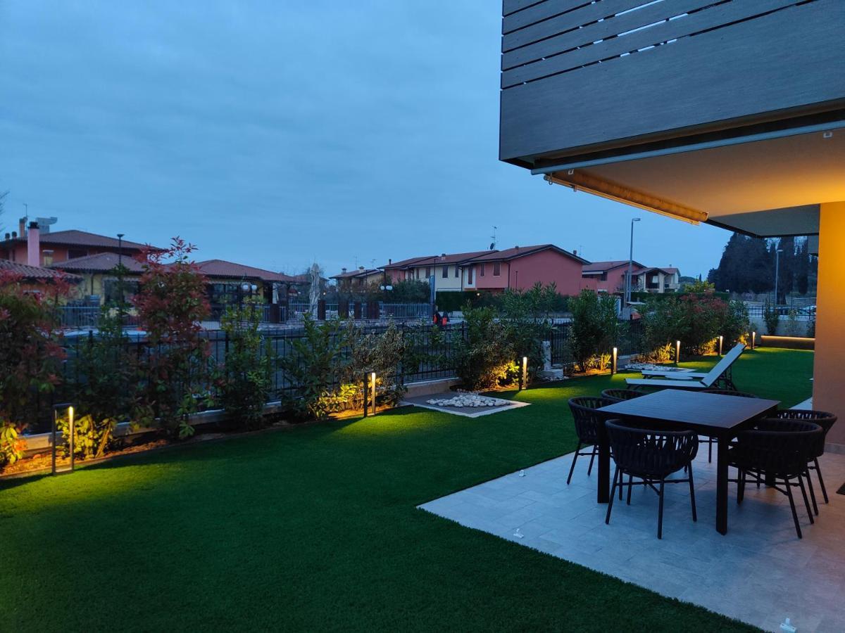 San Giorgio Design Home Con Jacuzzi Privata Colà Exteriér fotografie