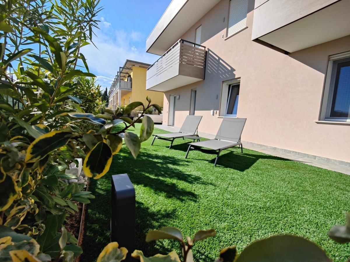 San Giorgio Design Home Con Jacuzzi Privata Colà Exteriér fotografie