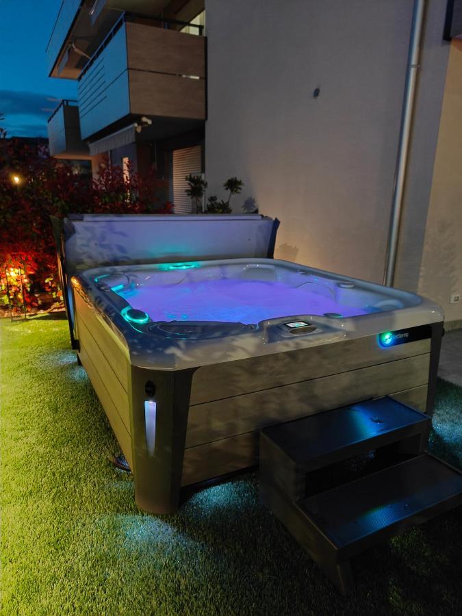 San Giorgio Design Home Con Jacuzzi Privata Colà Exteriér fotografie