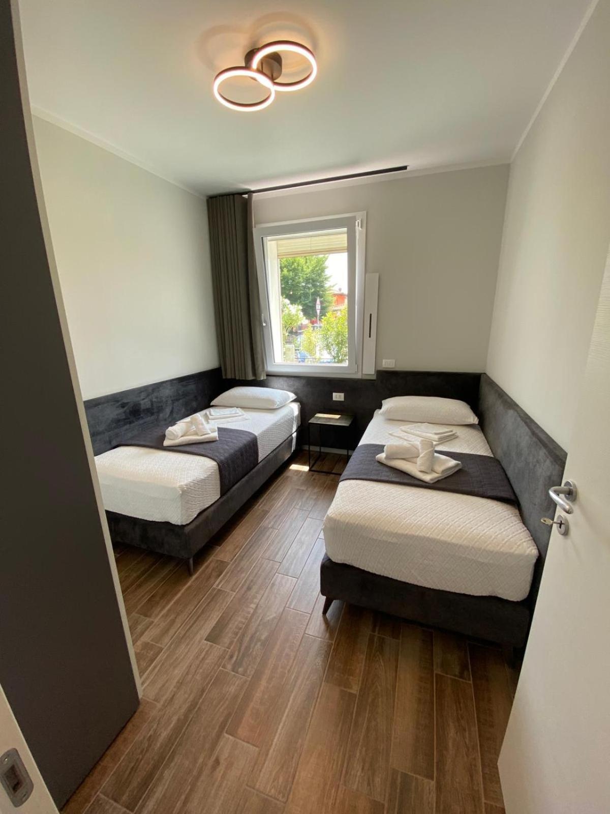 San Giorgio Design Home Con Jacuzzi Privata Colà Exteriér fotografie